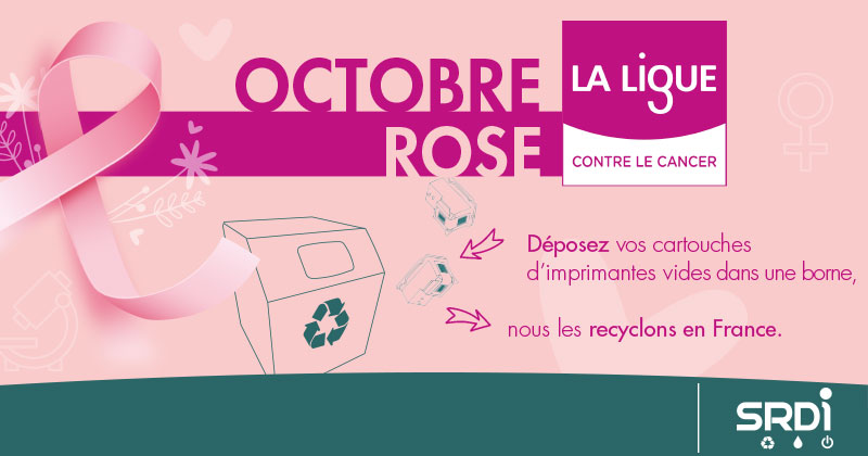 SRDi s’engage pour Octobre Rose