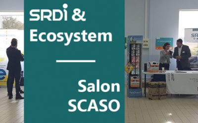 SRDi présent au salon SCASO