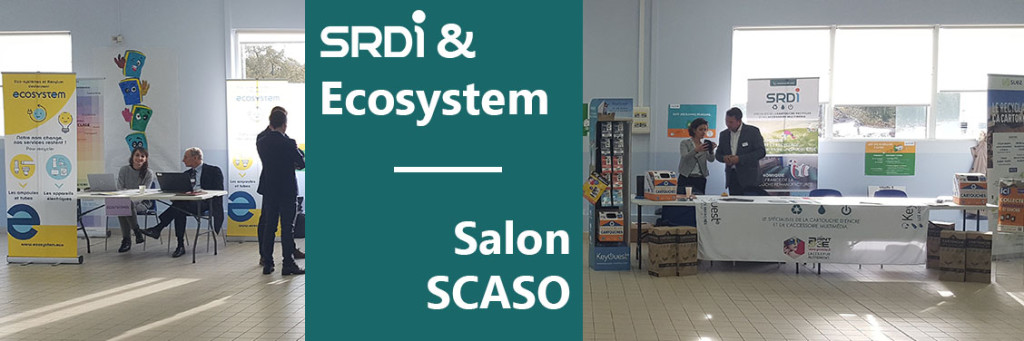 SRDi présent au salon SCASO